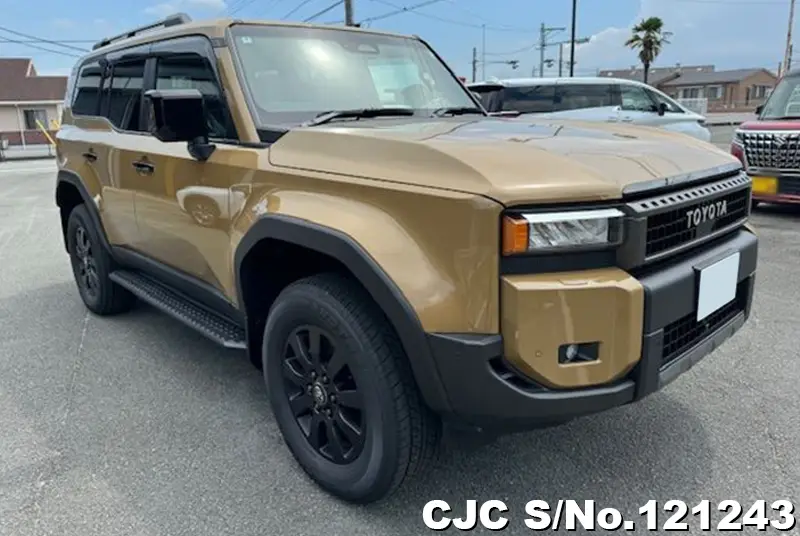 Toyota / Land Crusier 250 2024