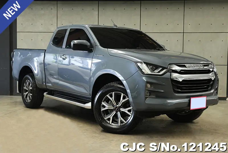 Isuzu / D-Max 2023