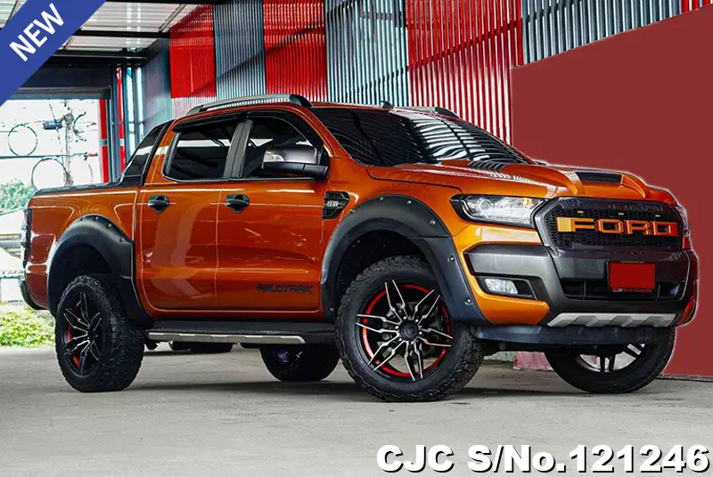 Ford / Ranger 2017