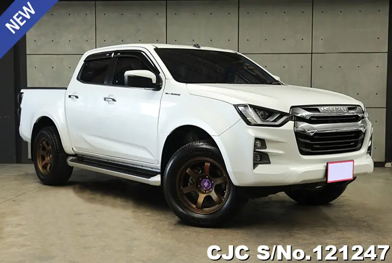 Isuzu / D-Max 2023