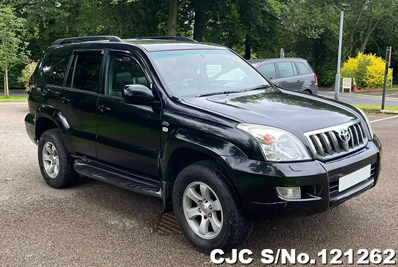 Toyota / Land Cruiser Prado 2007