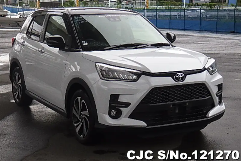 Toyota / Raize 2021