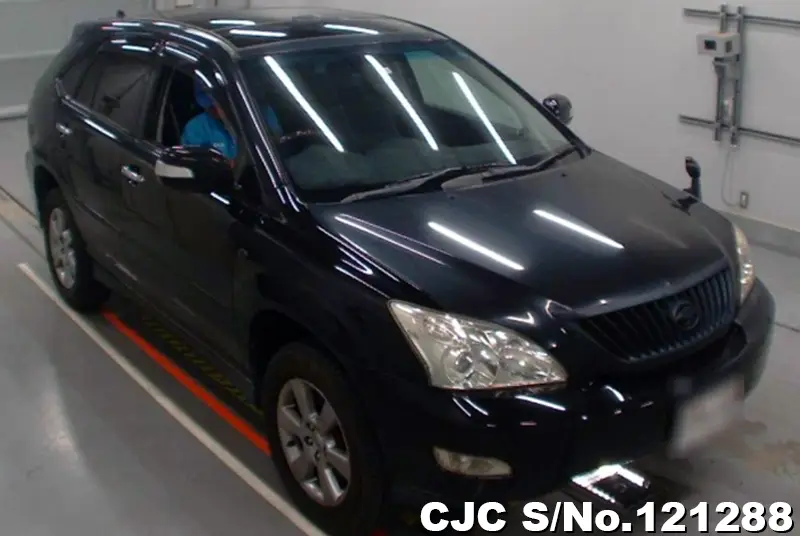 Toyota / Harrier 2006