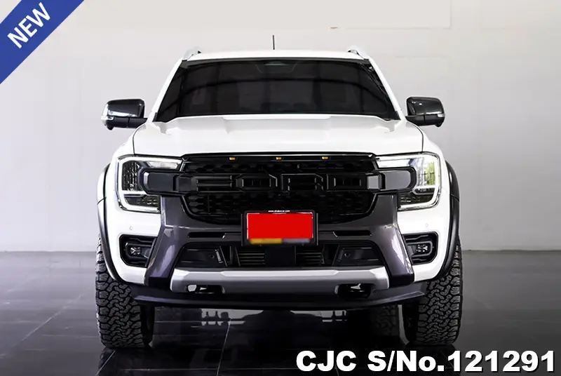 Ford Ranger in White for Sale Image 3