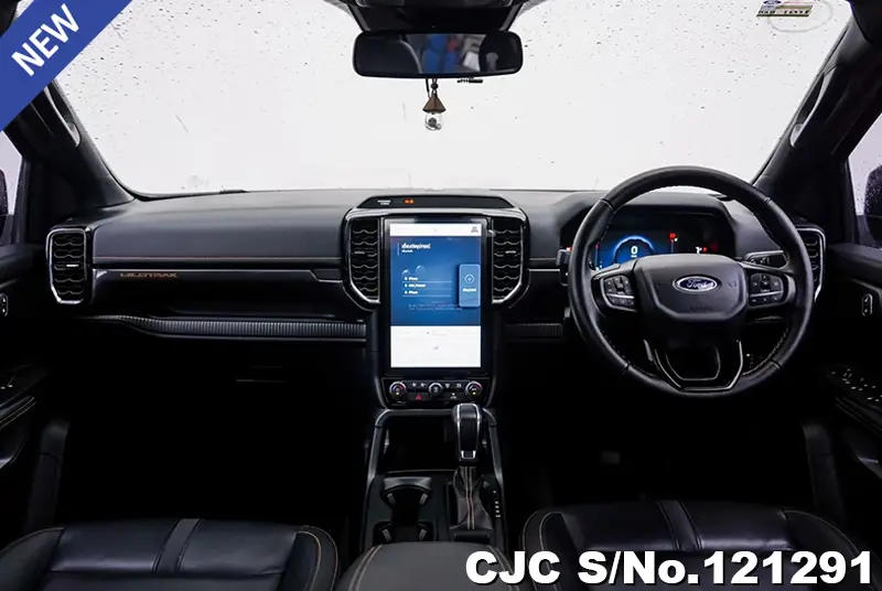 Ford Ranger in White for Sale Image 9