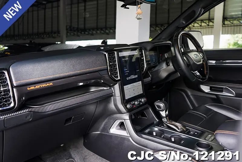 Ford Ranger in White for Sale Image 11