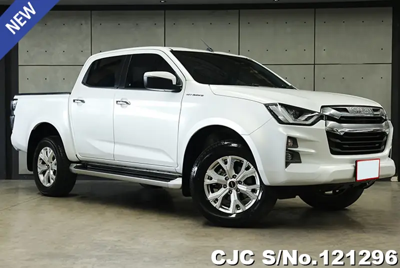Isuzu / D-Max 2022