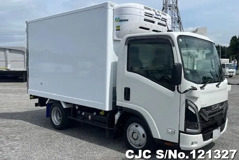 Isuzu / Elf 2024