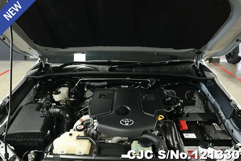 Toyota Hilux in Gray for Sale Image 13