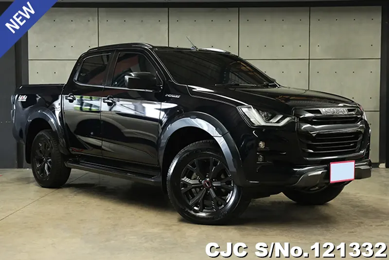 Isuzu / D-Max 2022