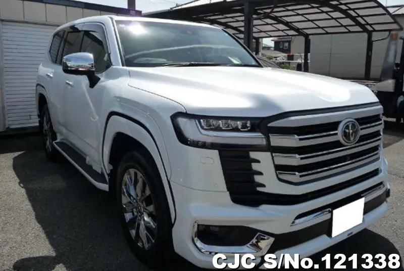 Toyota / Land Cruiser 2024