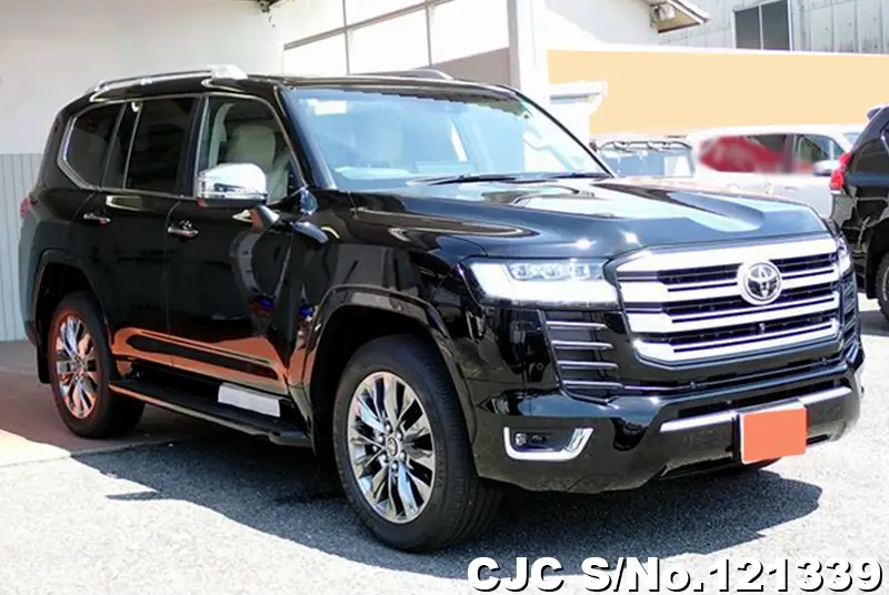 Toyota / Land Cruiser 2024