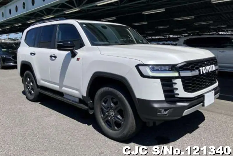 Toyota / Land Cruiser 2024