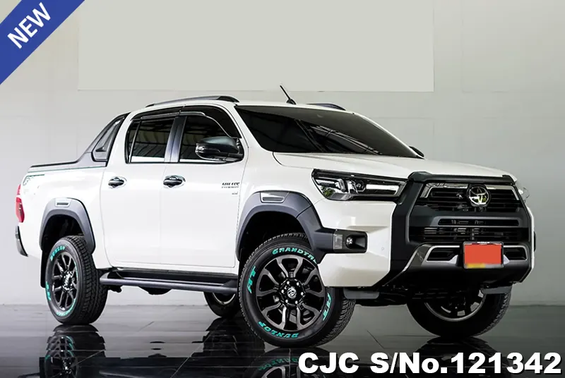 Toyota / Hilux / Revo Rocco 2021