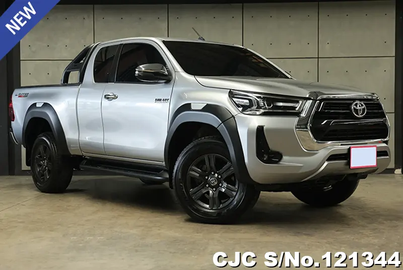 Toyota / Hilux / Revo 2022
