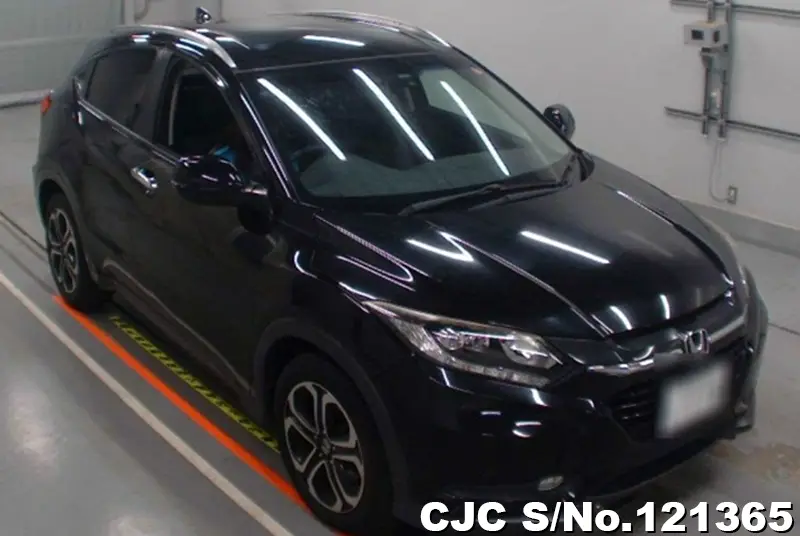 Honda / Vezel 2014