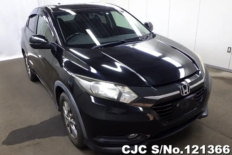 Honda / Vezel 2014