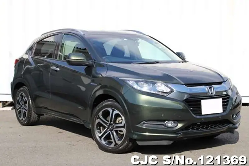 Honda / Vezel 2014