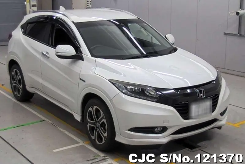 Honda / Vezel 2014