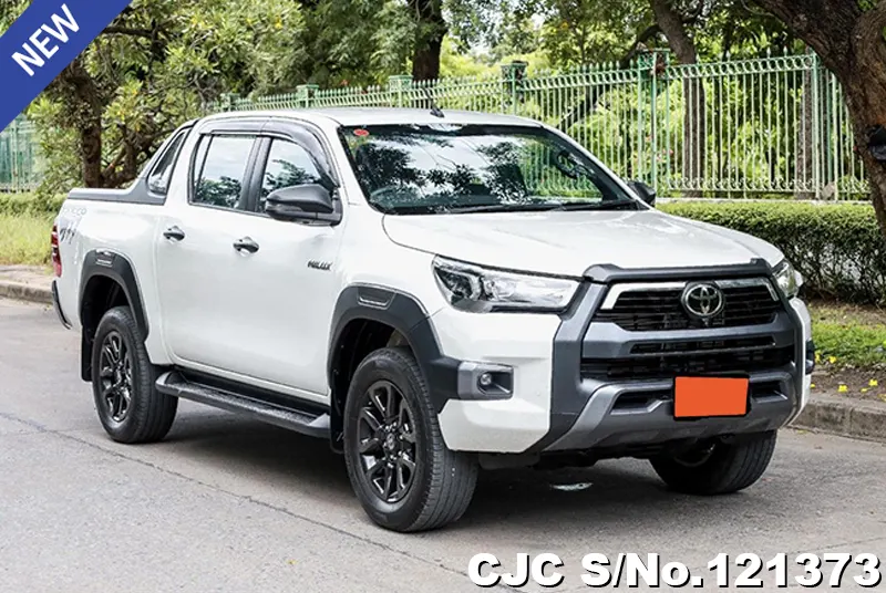 Toyota / Hilux / Revo Rocco 2021