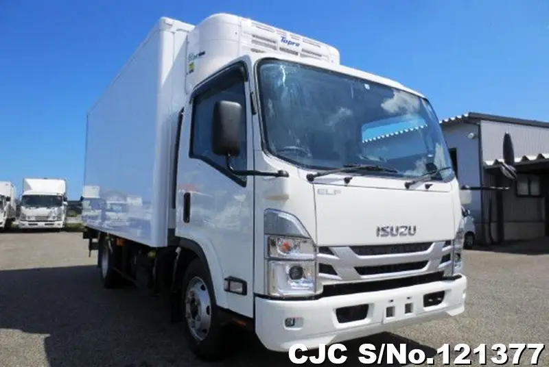 Isuzu / Elf 2023