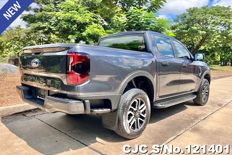 Ford Ranger in Gray for Sale Image 1