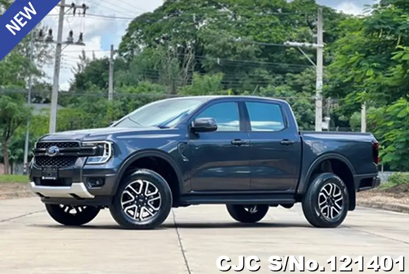 Ford Ranger in Gray for Sale Image 2