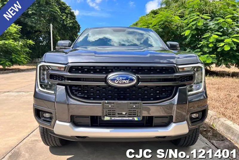 Ford Ranger in Gray for Sale Image 3