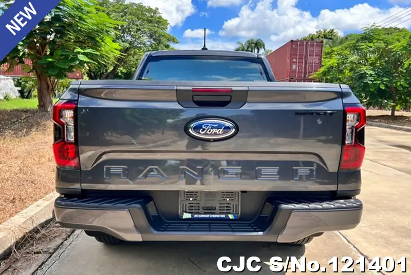 Ford Ranger in Gray for Sale Image 4