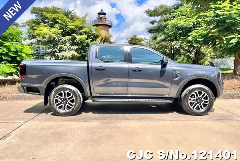 Ford Ranger in Gray for Sale Image 5