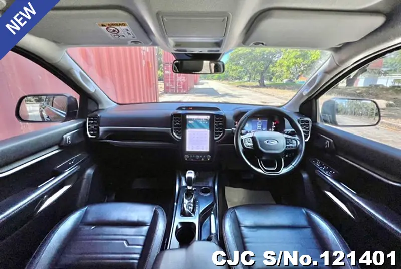 Ford Ranger in Gray for Sale Image 6
