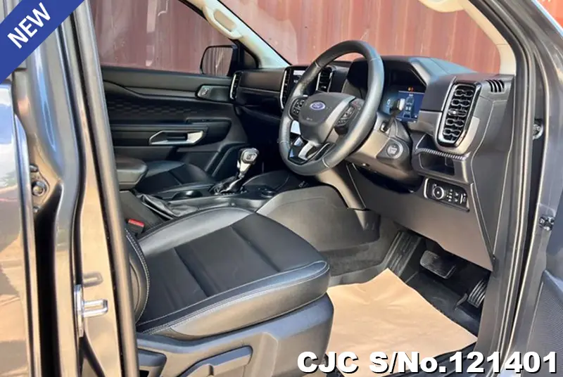 Ford Ranger in Gray for Sale Image 7