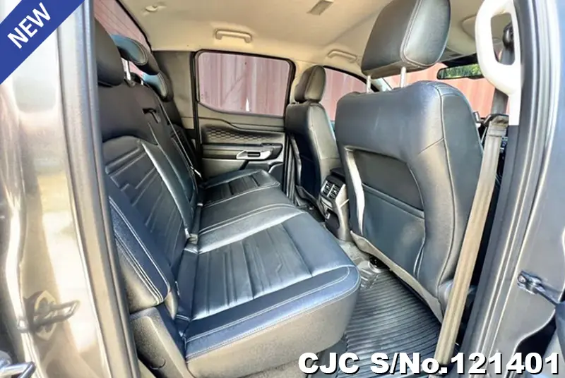 Ford Ranger in Gray for Sale Image 8