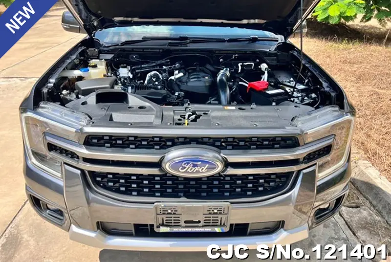 Ford Ranger in Gray for Sale Image 10
