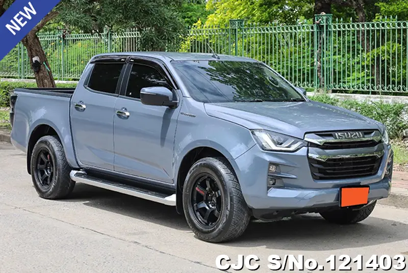 Isuzu / D-Max 2023