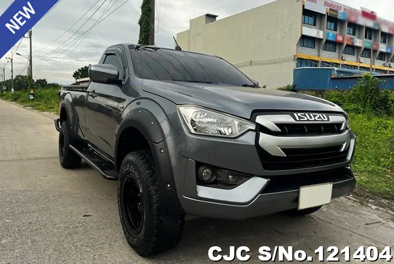 Isuzu / D-Max 2020