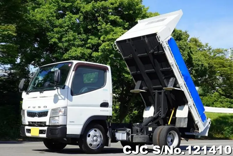 Mitsubishi / Canter 2017