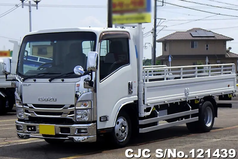 Isuzu / Elf 2022