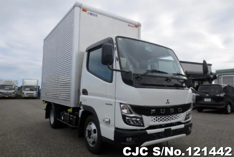 Mitsubishi / Canter 2023