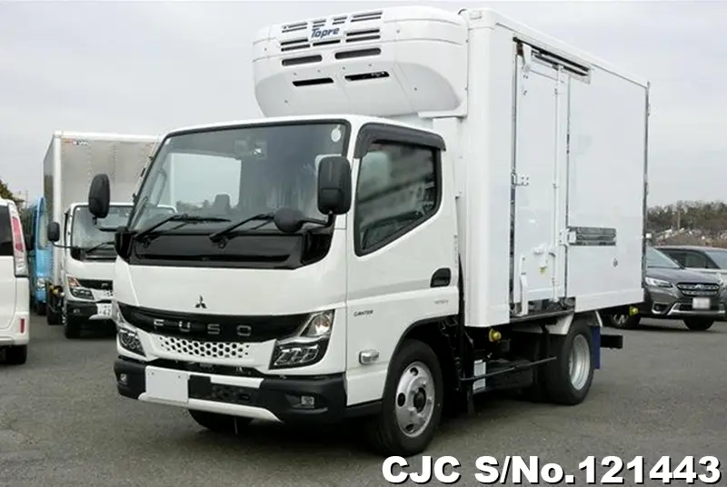 Mitsubishi / Canter 2024
