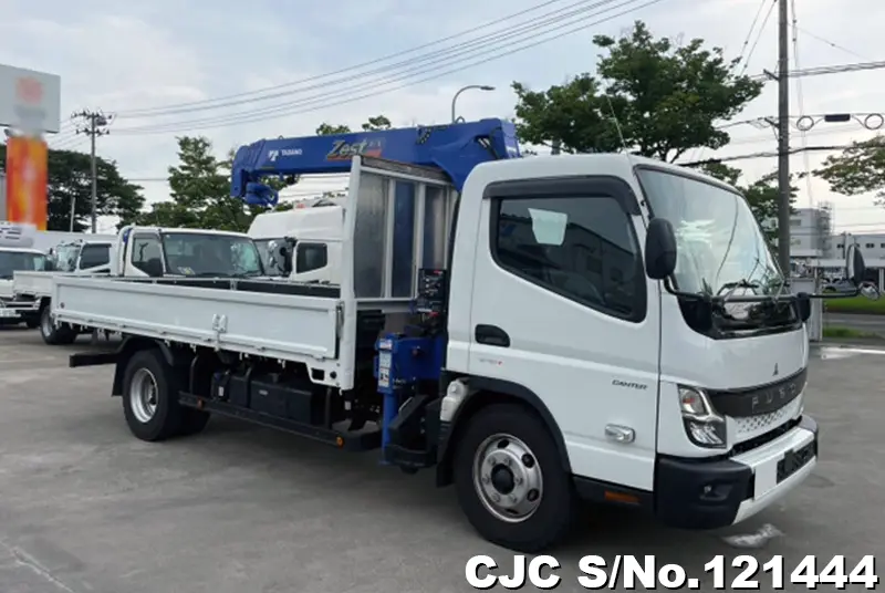 Mitsubishi / Canter 2023