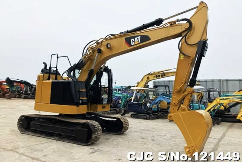 Caterpillar 314ECR Excavator