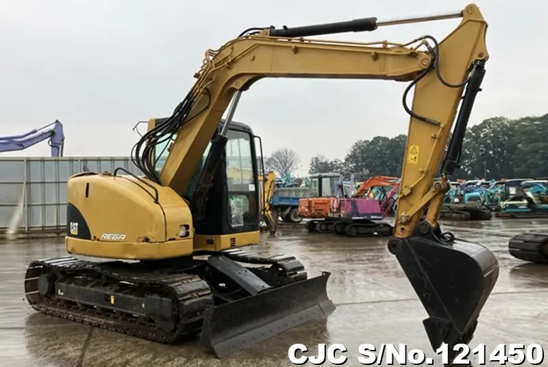 Caterpillar 308C Excavator