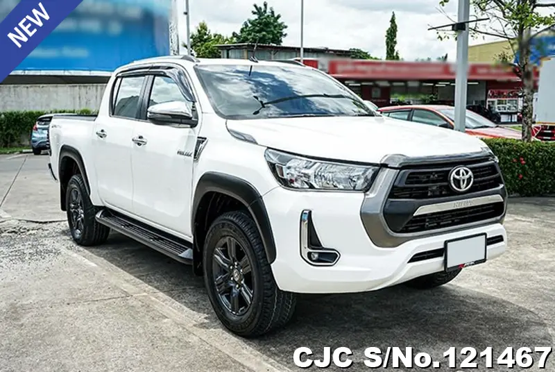 Toyota / Hilux / Revo 2021