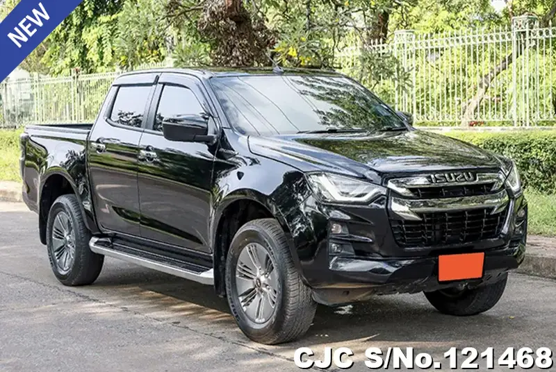 Isuzu / D-Max 2020