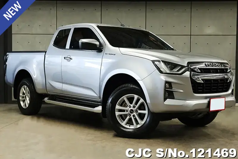 Isuzu / D-Max 2020