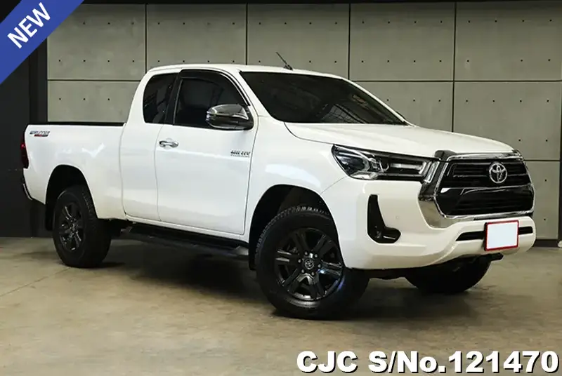 Toyota / Hilux / Revo 2022