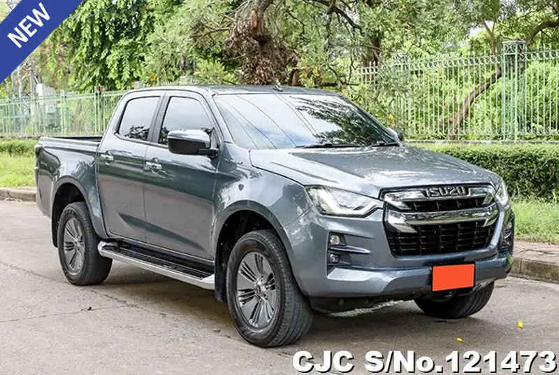 Isuzu / D-Max 2020