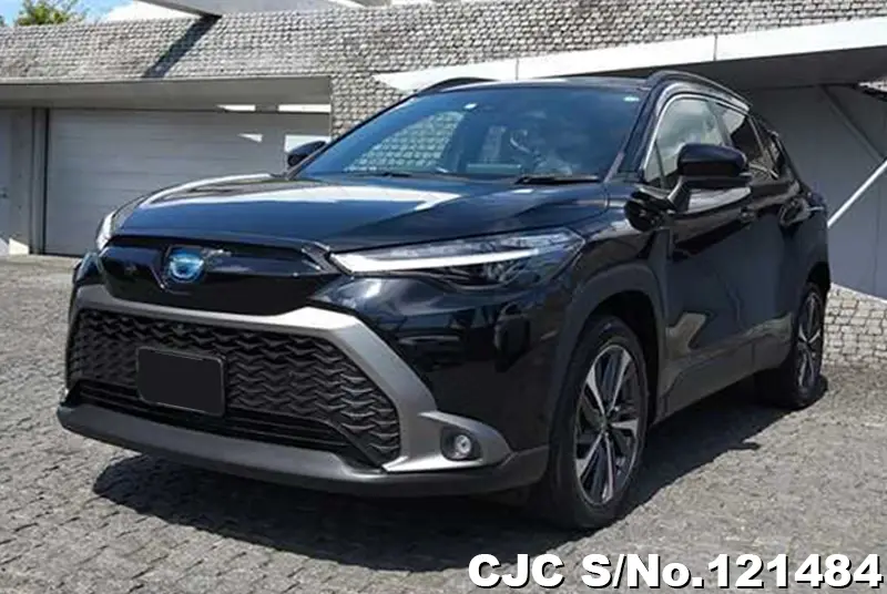 Toyota / Corolla Cross 2022