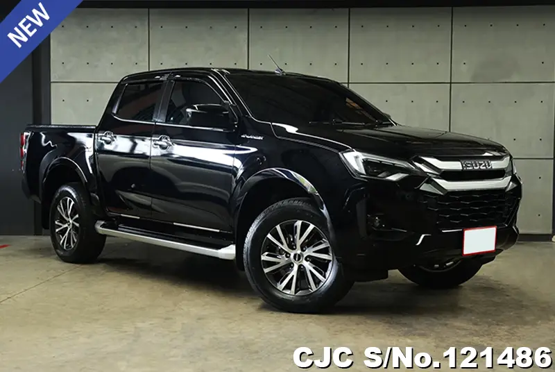 Isuzu / D-Max 2024